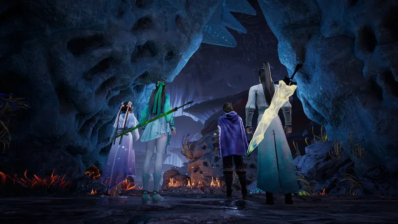 Sword and Fairy 7 (PS5)