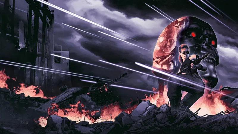 Terminator 2D: No Fate (PS5)