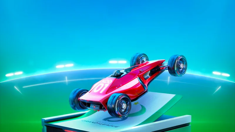 TrackMania (2020) (PS5)