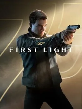 007 First Light [Legacy Edition] (PS5)