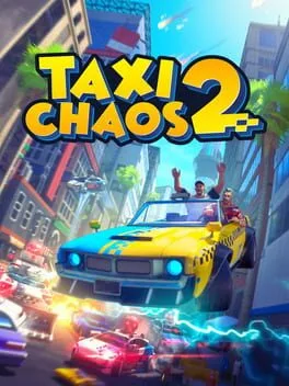 Taxi Chaos 2 (PS5)