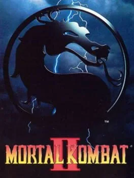 Mortal Kombat II (32X)