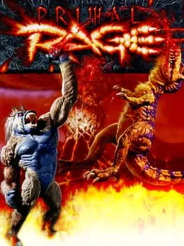 Primal Rage (32X)