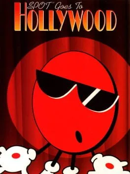 Spot Goes to Hollywood (32X)