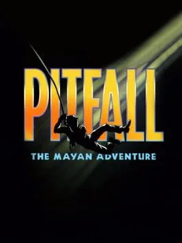 Pitfall: The Mayan Adventure (32X)