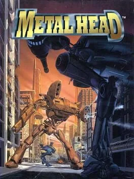 Metal Head (32X)