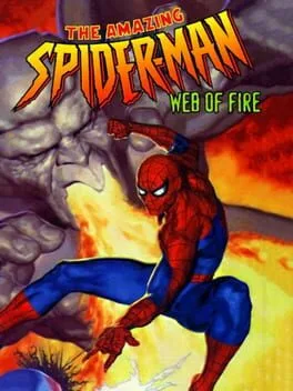 The Amazing Spider-Man: Web of Fire (32X)