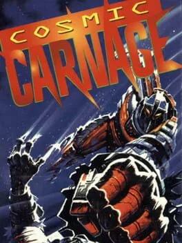 Cosmic Carnage (32X)