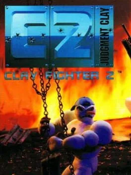 ClayFighter 2: Judgment Clay (32X)