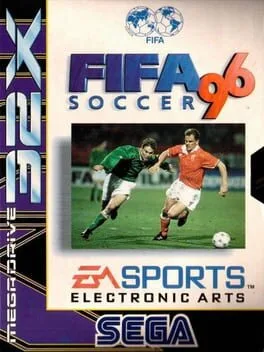 FIFA Soccer 96 (32X)