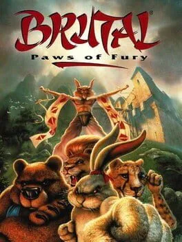Brutal: Paws of Fury (SCD)