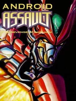 Android Assault: The Revenge of Bari-Arm (SCD)
