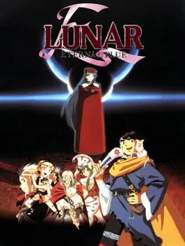 Lunar: Eternal Blue (SCD)