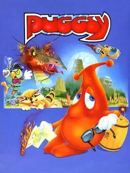 Puggsy (SCD)