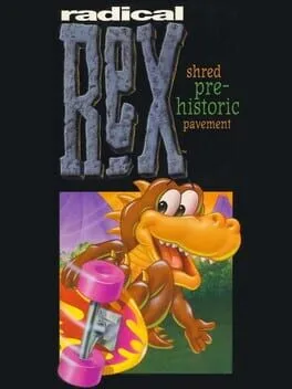 Radical Rex (SCD)