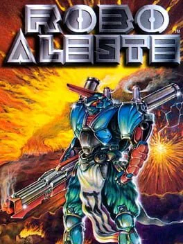Robo Aleste (SCD)