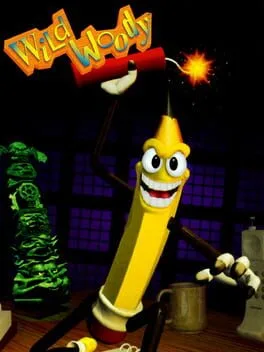 Wild Woody (SCD)