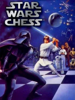 Star Wars Chess (SCD)