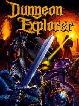 Dungeon Explorer (SCD)