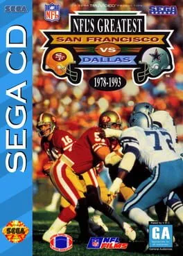 NFL's Greatest: San Francisco vs. Dallas 1978-1993 (SCD)