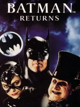 Batman Returns (SCD)