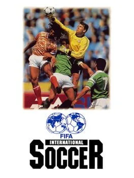 FIFA International Soccer (SCD)