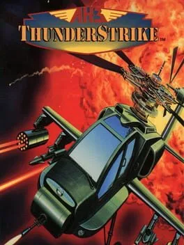AH-3: ThunderStrike (SCD)