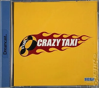 Crazy Taxi