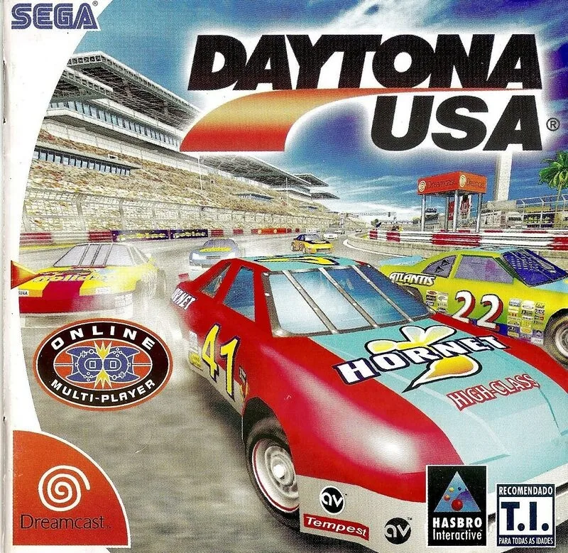 Daytona USA (DC)