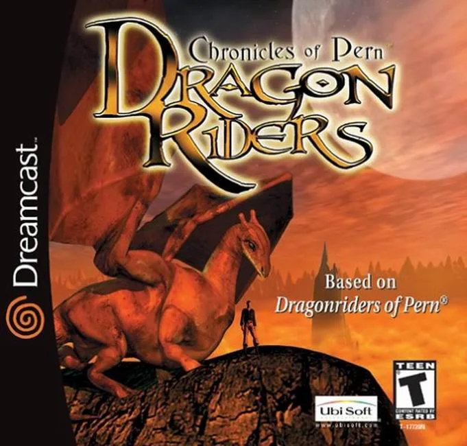 Dragon Riders: Chronicles of Pern (DC)