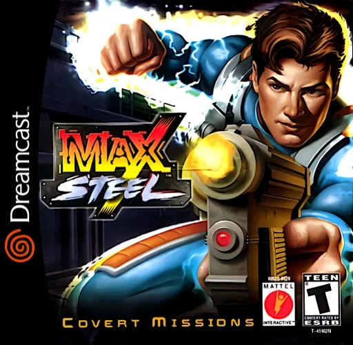 Max Steel (DC)