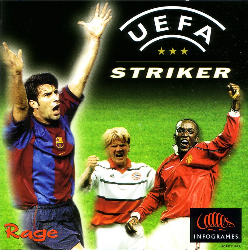 UEFA Striker