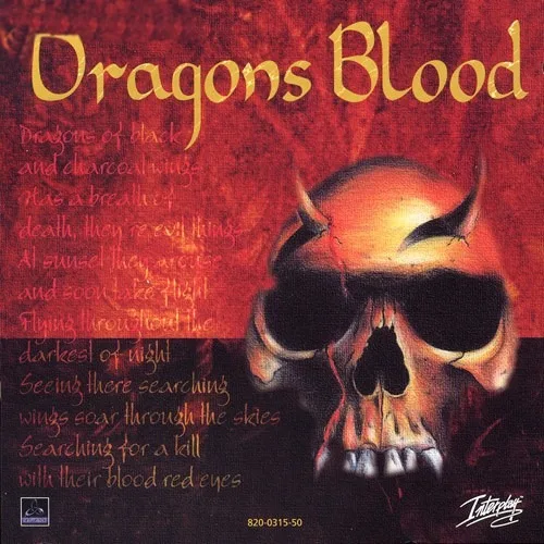 Dragons Blood (DC)
