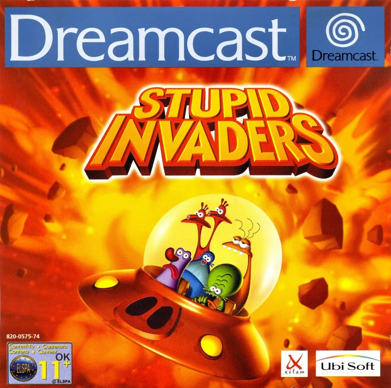Stupid Invaders (DC)