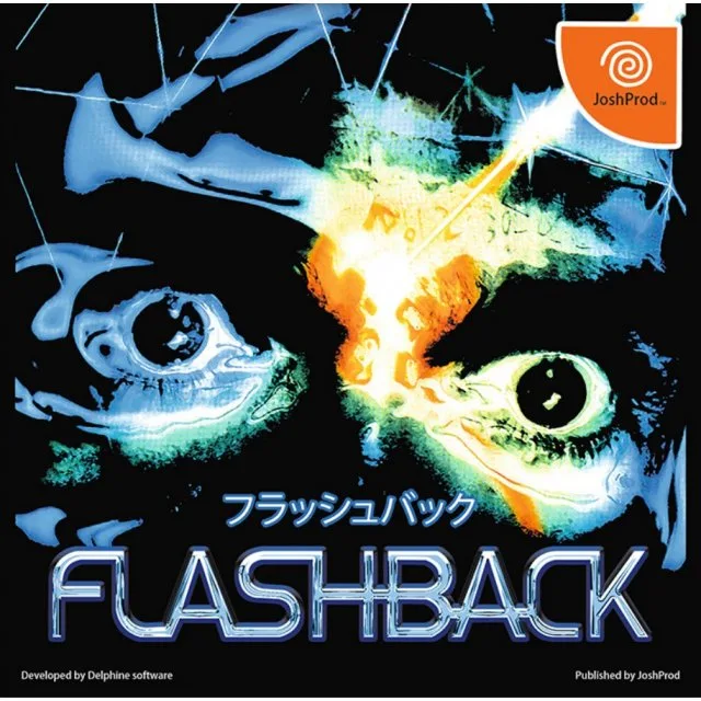 Flashback: The Quest For Identity