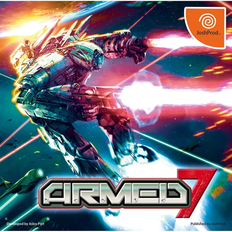Armed 7 (DC)