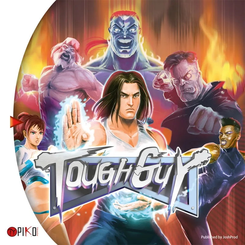 Tough Guy (DC)