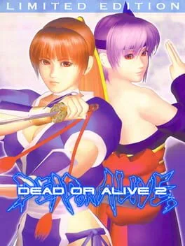 Dead or Alive 2 [Limited Edition]