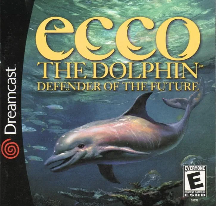Ecco the Dolphin (DC)