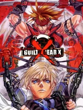 Guilty Gear X [Limited Edition]