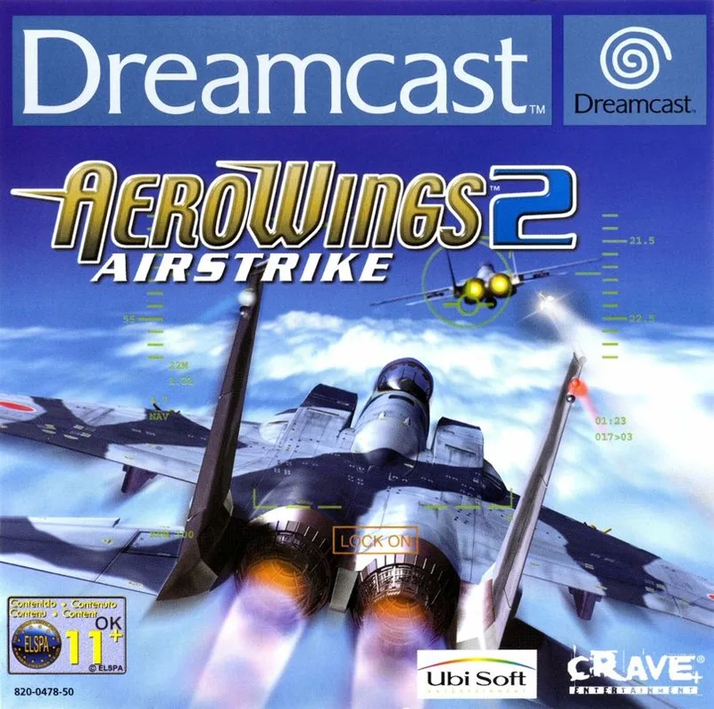AeroWings 2 (DC)