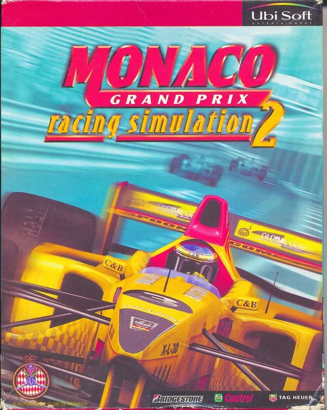 Racing Simulation 2 (DC)