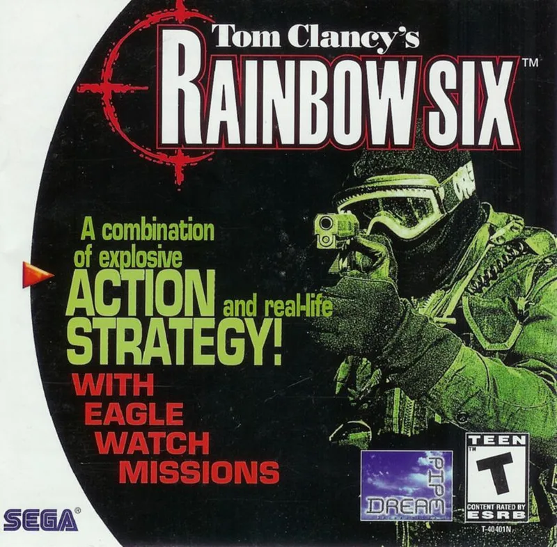Rainbow Six