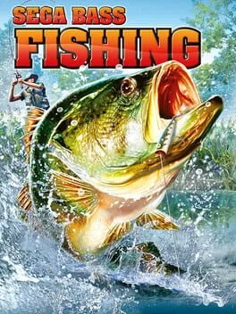 Sega Bass Fishing [Fishing Controller Bundle]