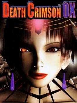 Death Crimson OX [Stinger Light Gun Bundle] (DC)
