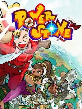 Power Stone [Rental Copy] (DC)
