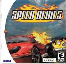 Speed Devils [Clean Cover] (DC)