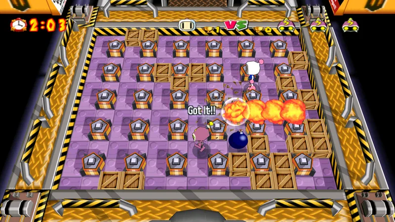 Bomberman Online (DC)