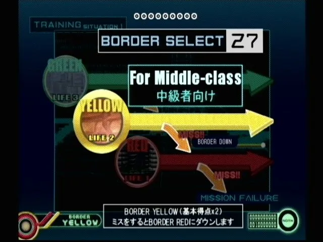 Border Down (DC)