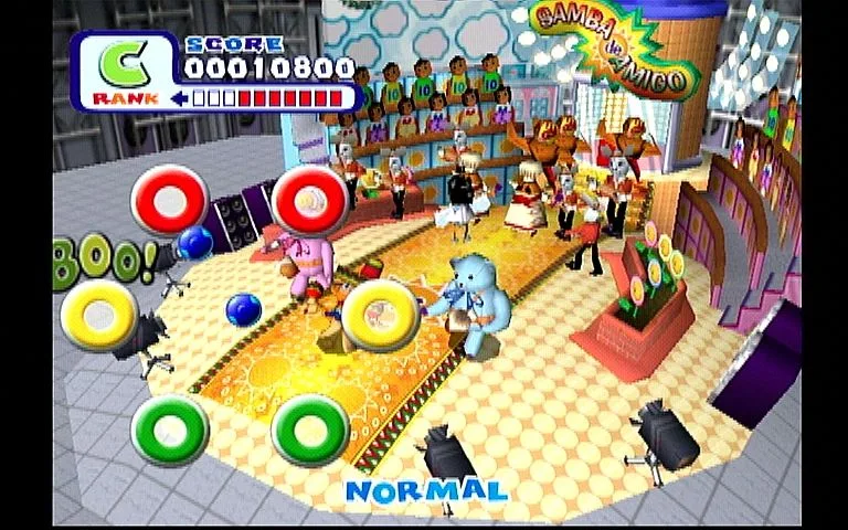 Samba de Amigo (2000)